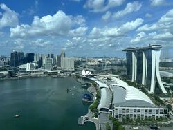 Marina Bay Residences (D1), Condominium #535463801